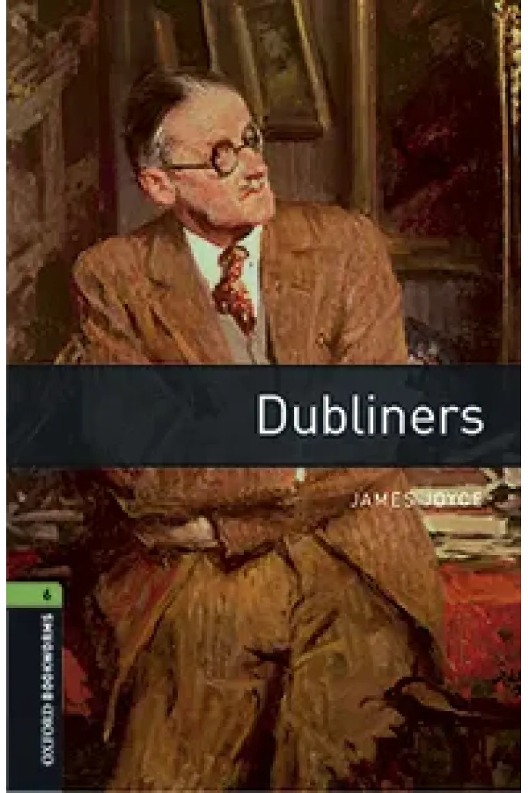 Dubliners OBL 6 MP3 Pack