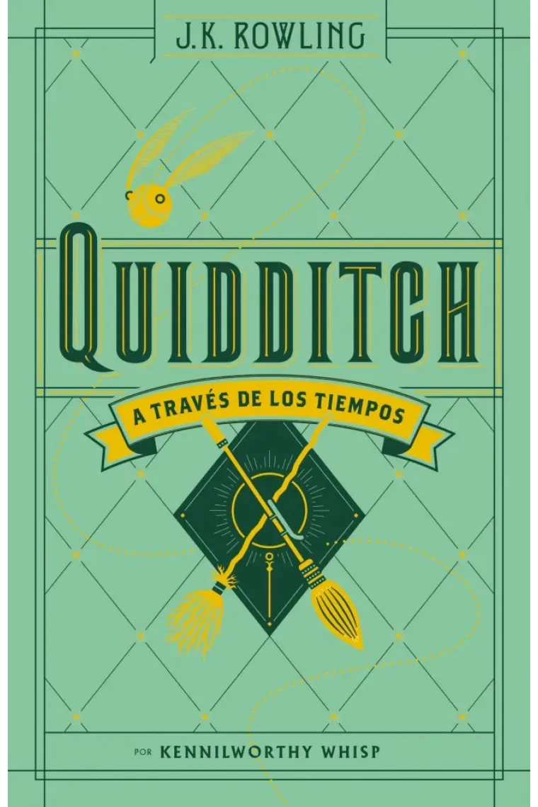 Quidditch a través de los tiempos