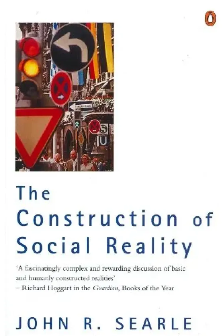 The Construction of Social Reality (Inglés)