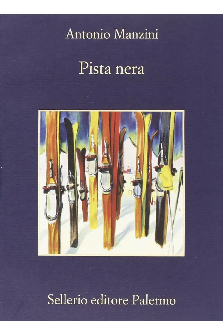 Pista nera (Italiano)