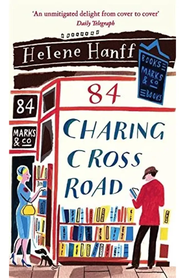 84 Charing Cross Road (VMC) (Inglés)
