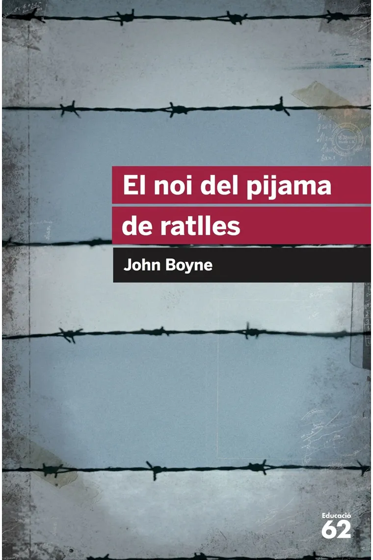 El noi del pijama a ratlles (Catalán)