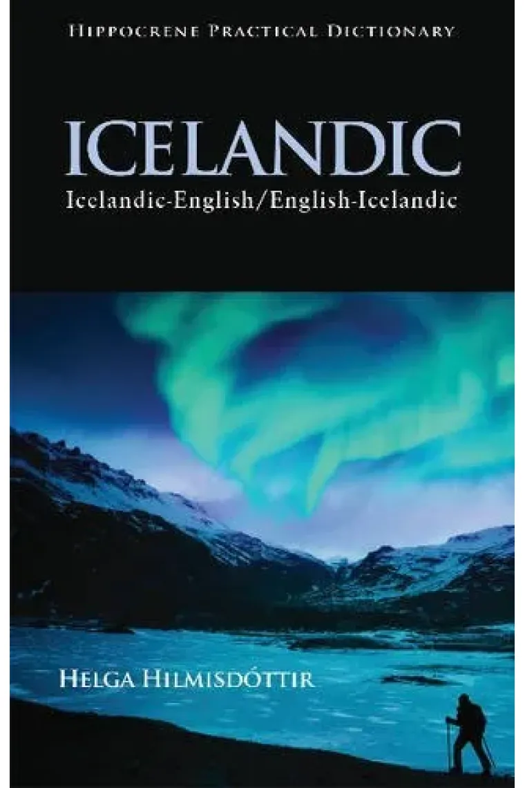 Icelandic-English/English-Icelandic Practical Dictionary (Islandés)