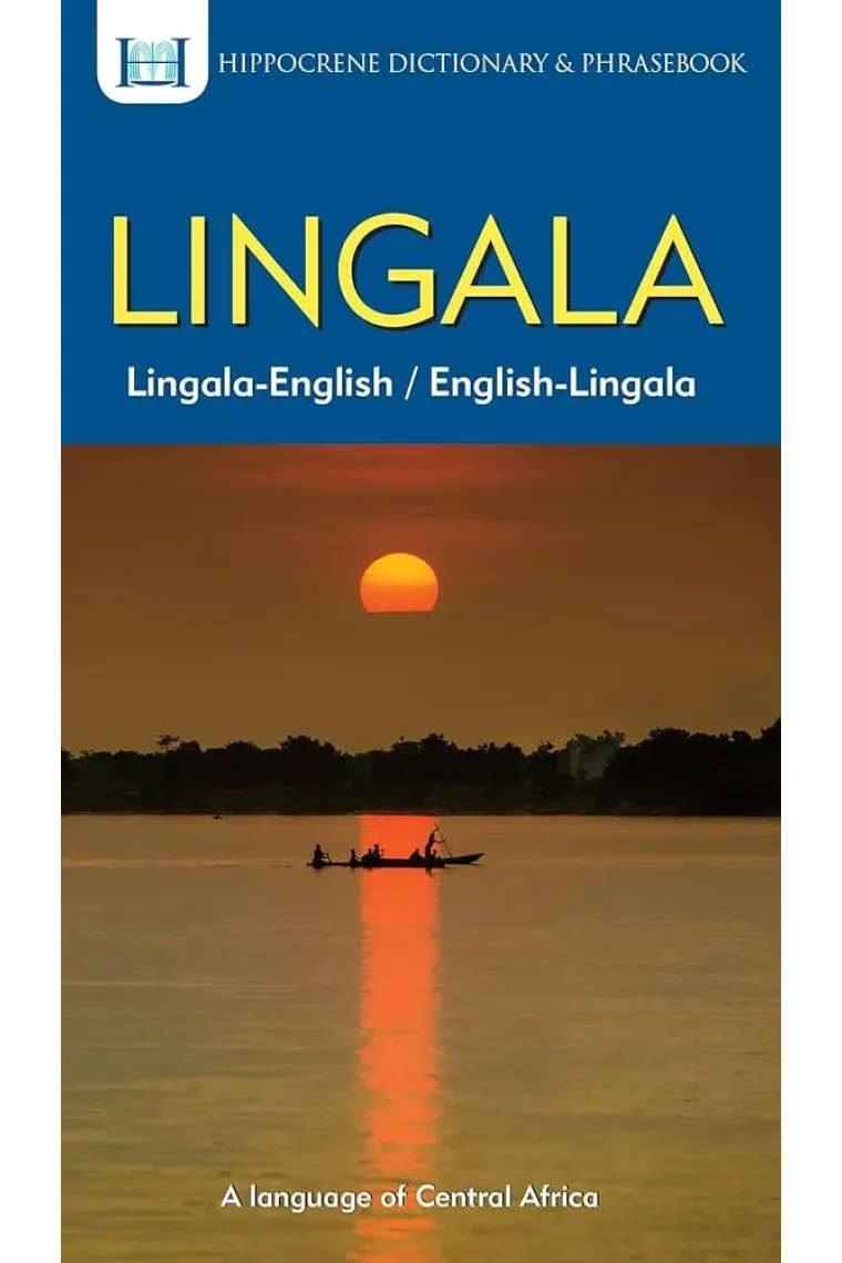 Lingala-English/English-Lingala Dictionary & Phrasebook (Lingala)