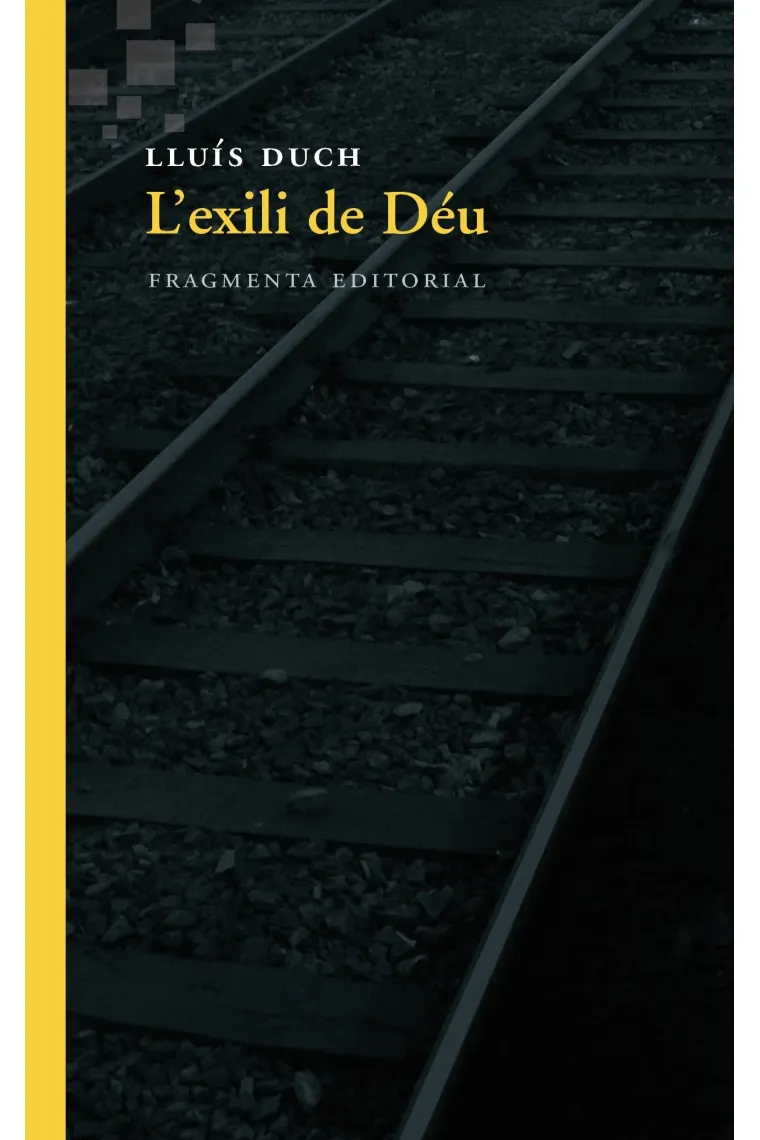 L'exili de Déu (Catalán)