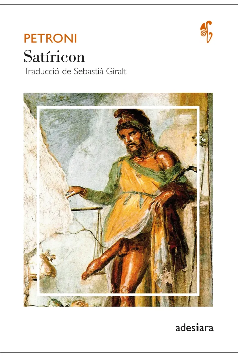 Satíricon (Edició bilingüe) (Catalán)