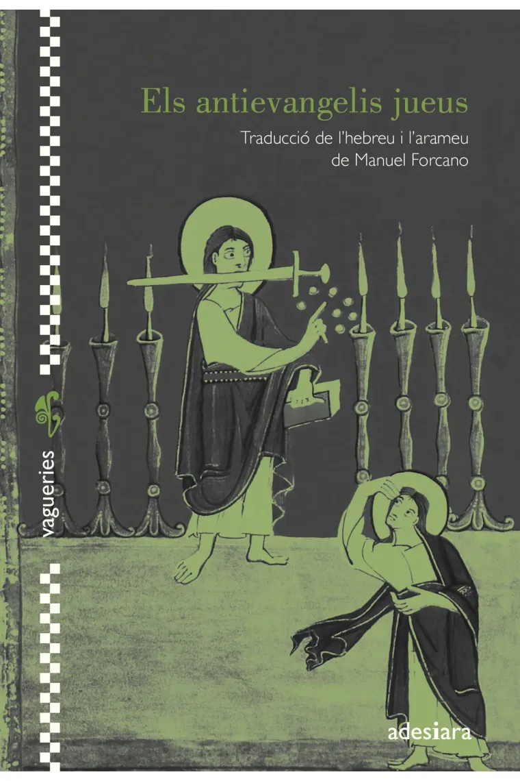 Els antievangelis jueus (Catalán)