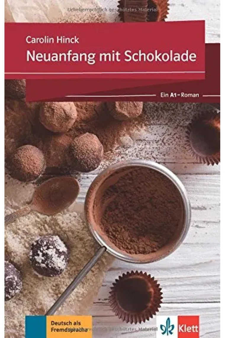 Neuanfang mit Schokolade (Alemán)