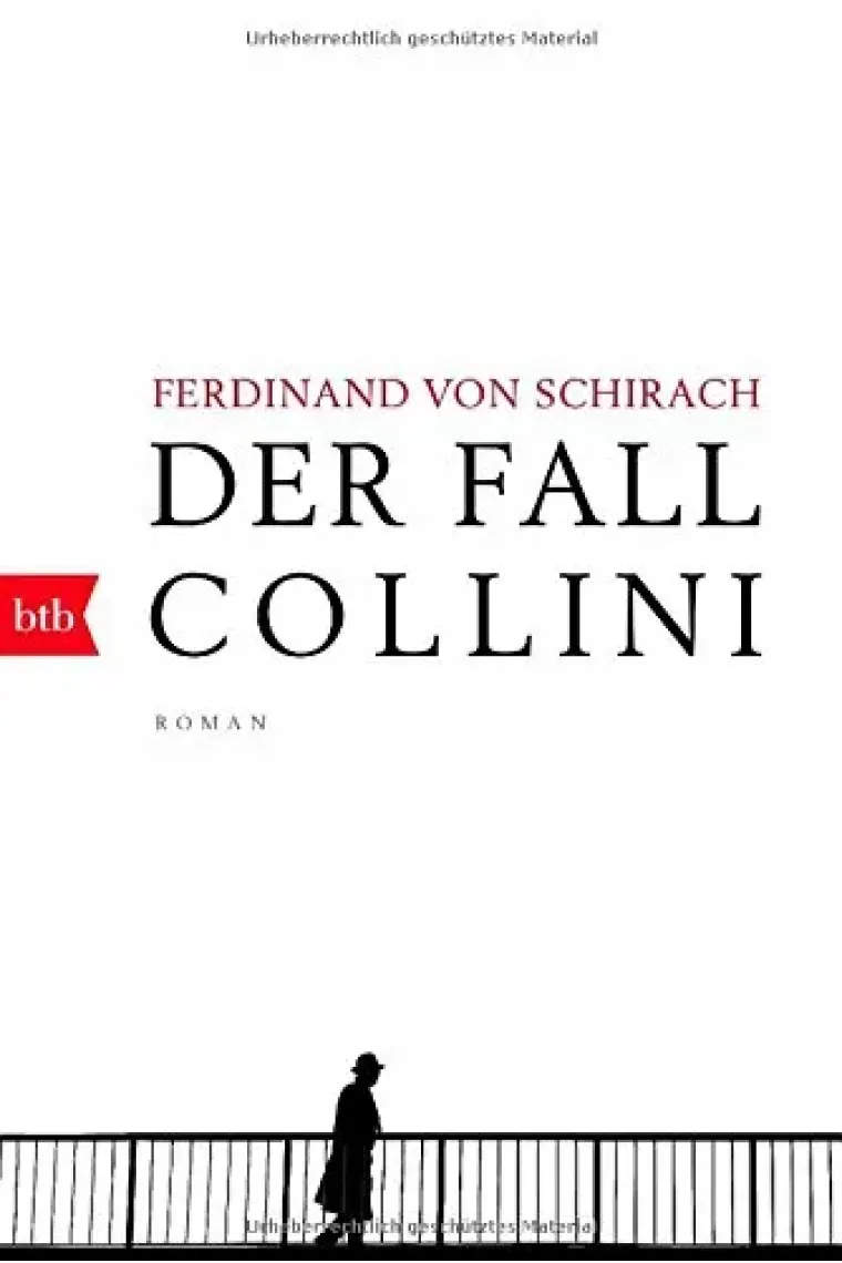 Der Fall Collini (Alemán)