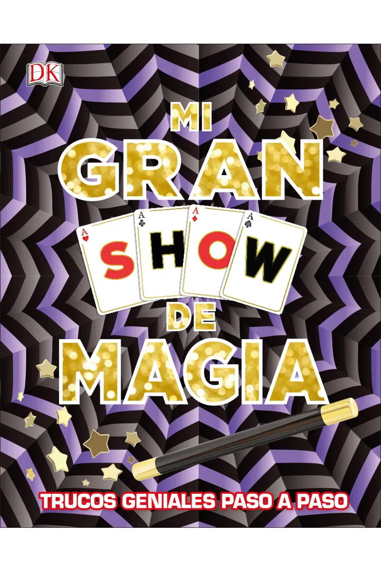 Mi gran show de magia