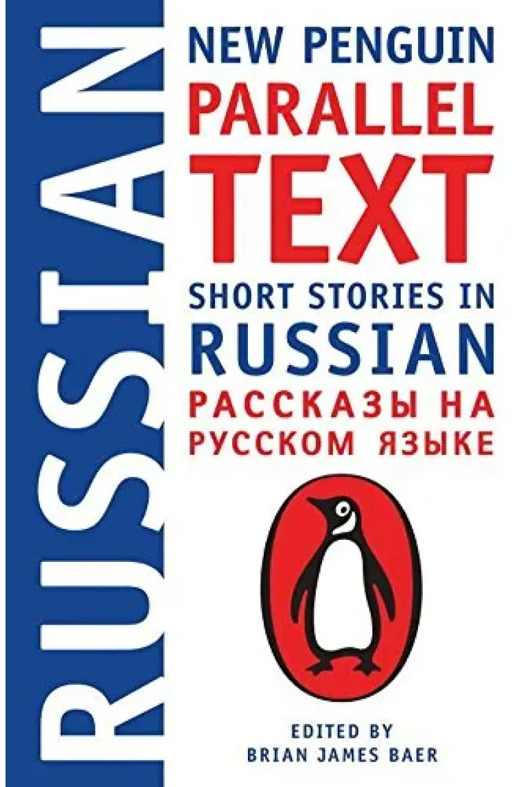 Short Stories in Russian: New Penguin Parallel Text (Ruso, Inglés)