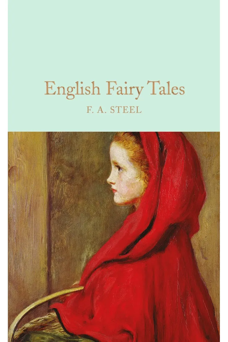 English Fairy Tales (Macmillan Collector's Library) (Inglés)