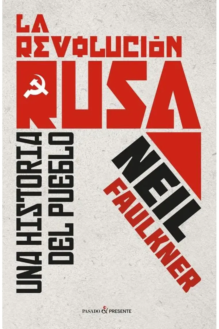 La revolución rusa.