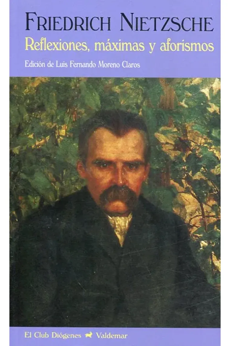 Reflexiones, máximas y aforismos