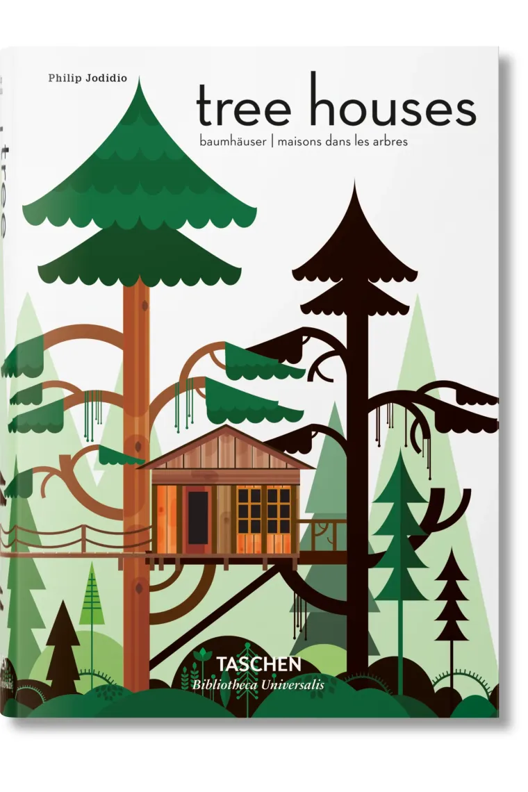 Tree Houses. Castillos de cuento en el aire (Bibliotheca Universalis) (Italiano)
