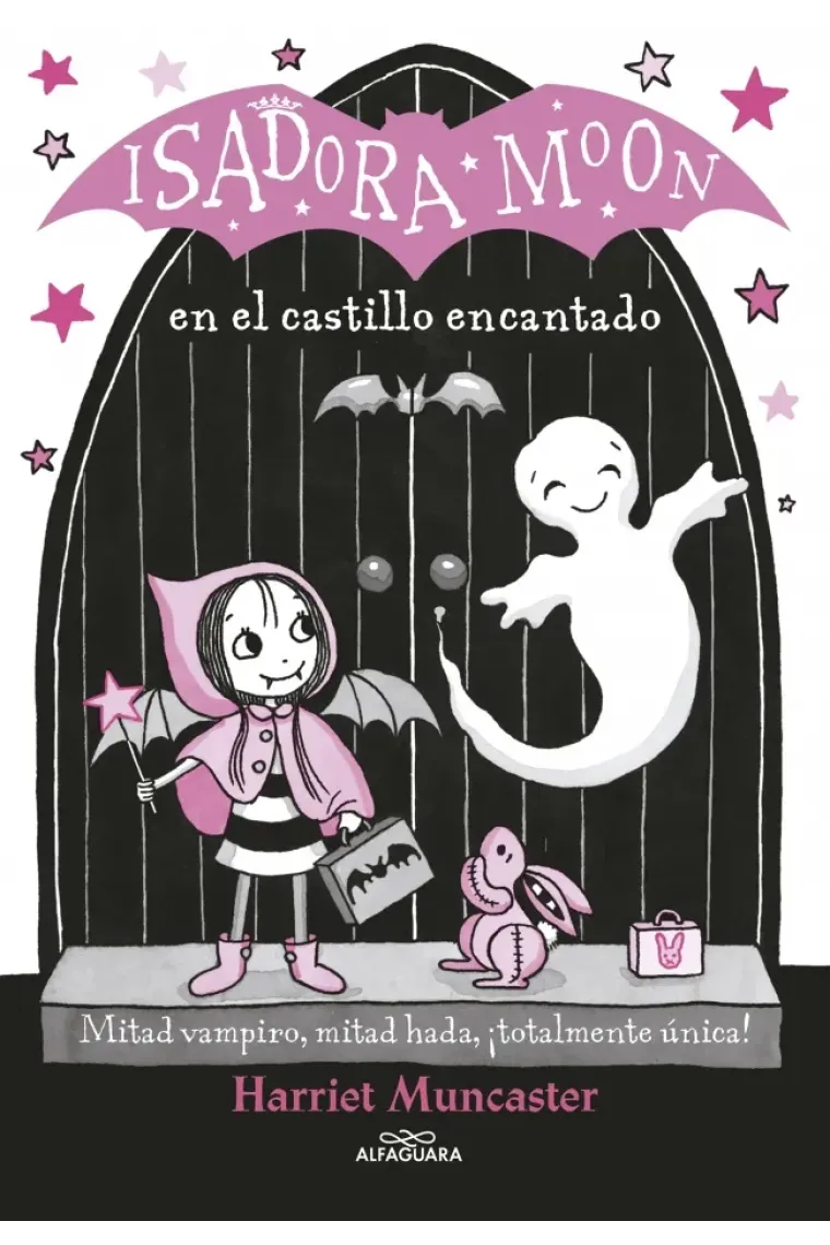 Isadora Moon en el castillo encantado (Isadora Moon 6)