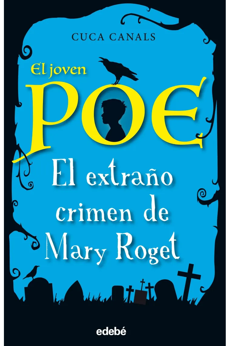El joven Poe 2: El Extraño crimen de Mary Roget