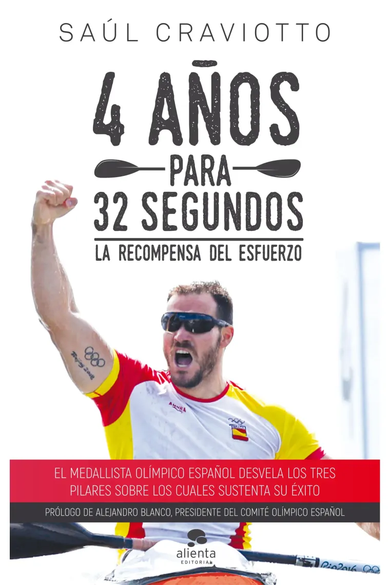 4 años para 32 segundos. La recompensa del esfuerzo