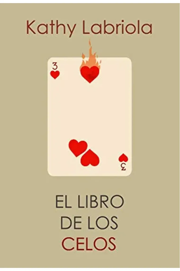 El libro de los celos