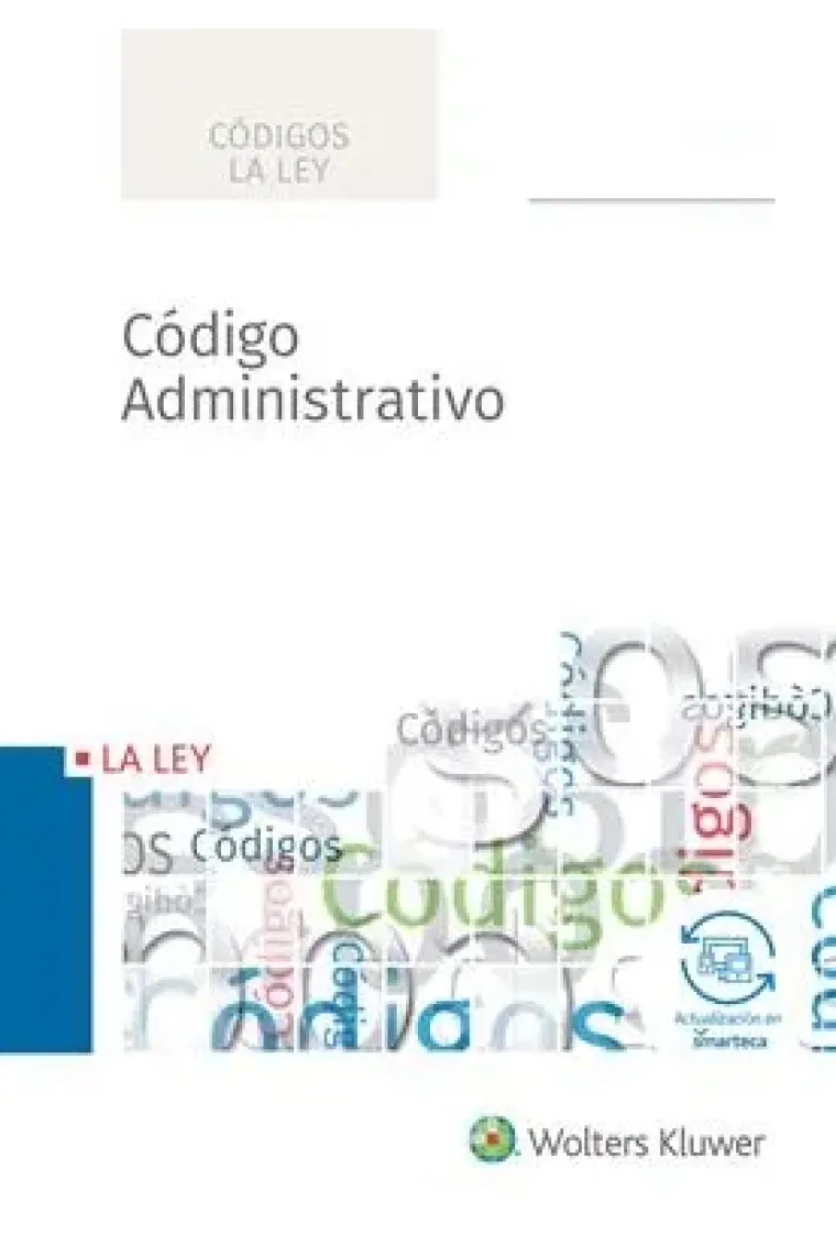 Código Administrativo 2022