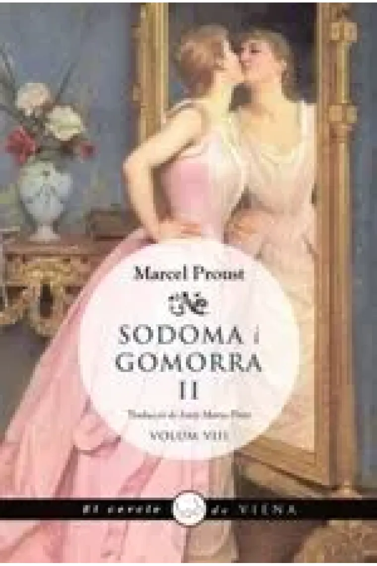 Sodoma i Gomorra (II) ·A la recerca del temps perdut. Volum VIII· (Catalán)