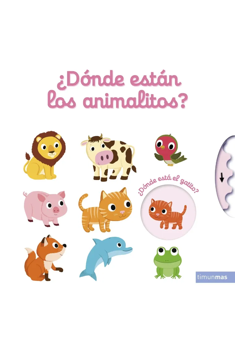 ¿Donde están los animalitos?
