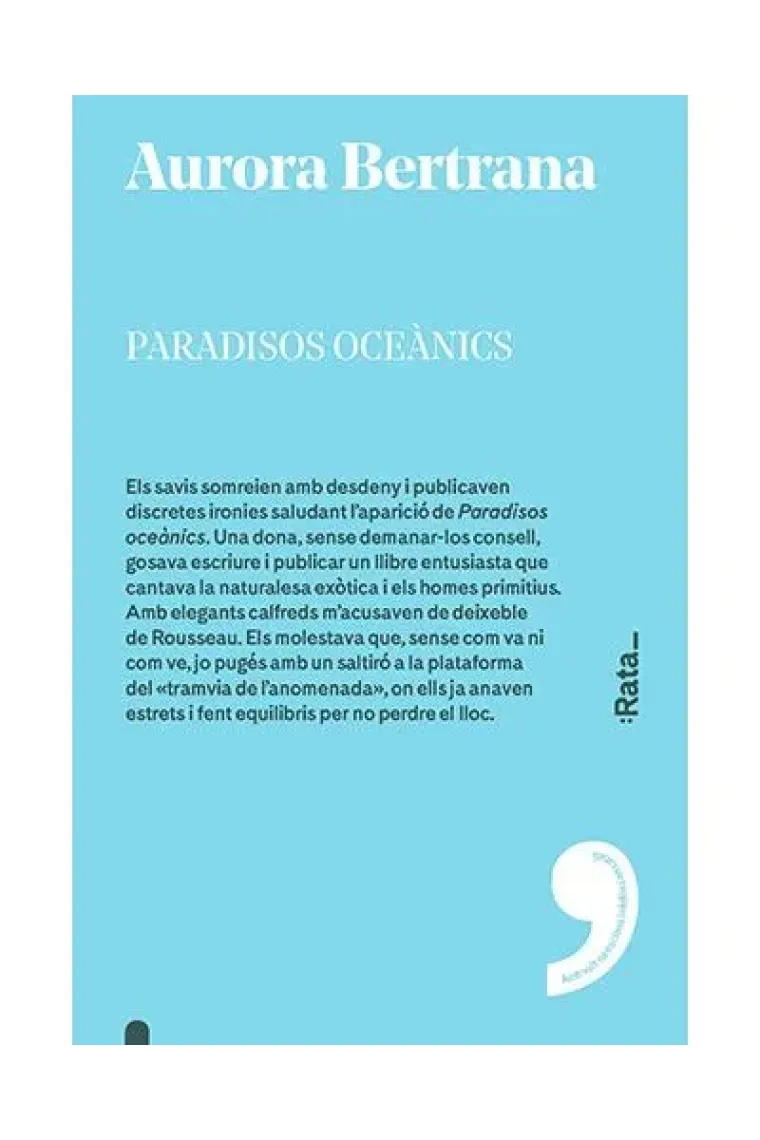 Paradisos oceànics (Catalán)