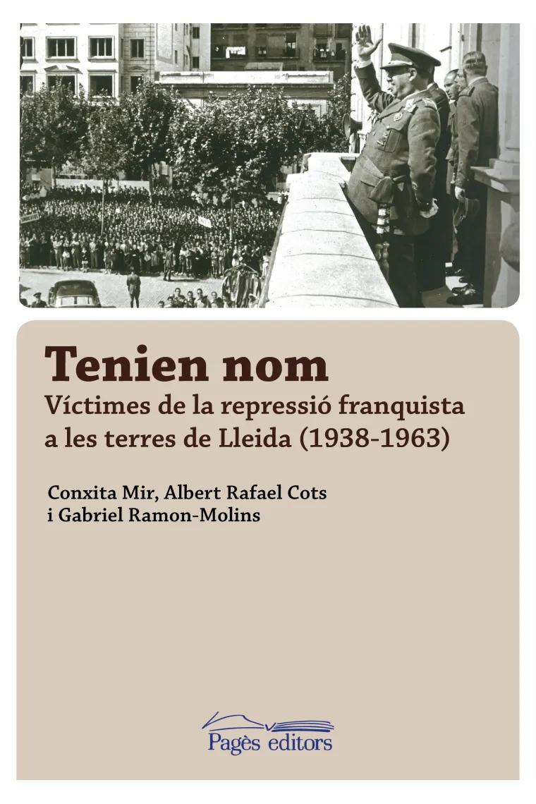 Tenien nom (Catalán)