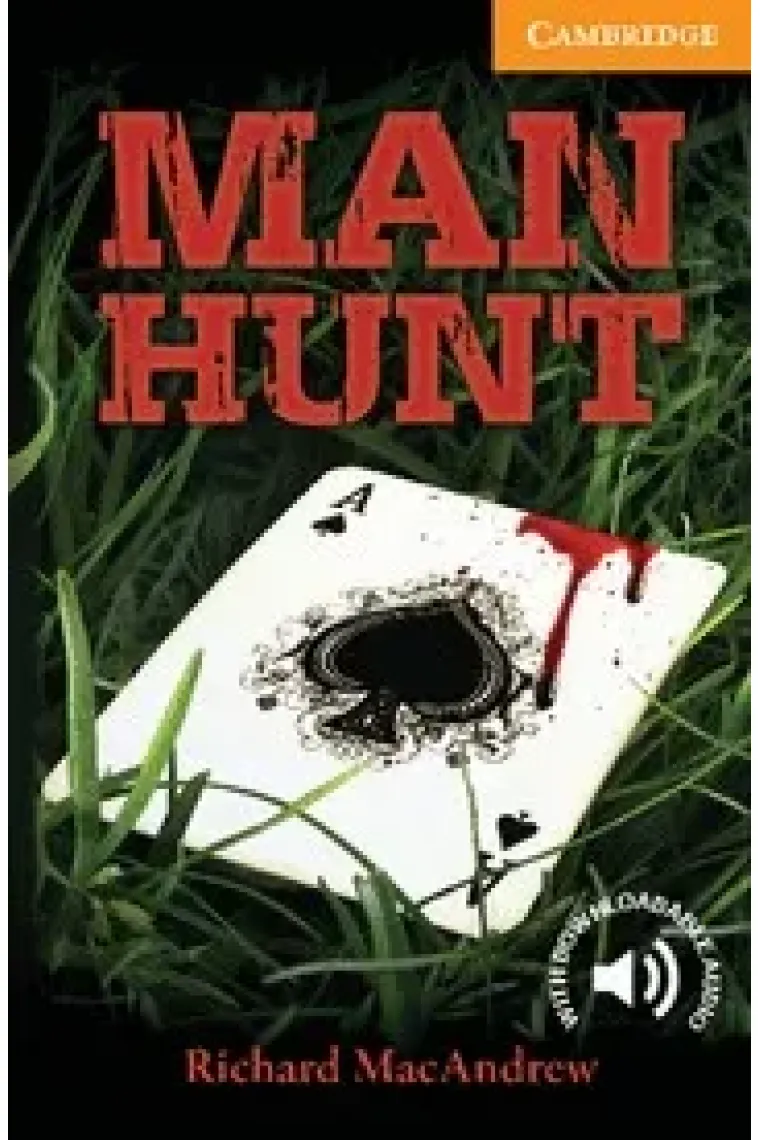 Man Hunt Level 4 Intermediate (Inglés)