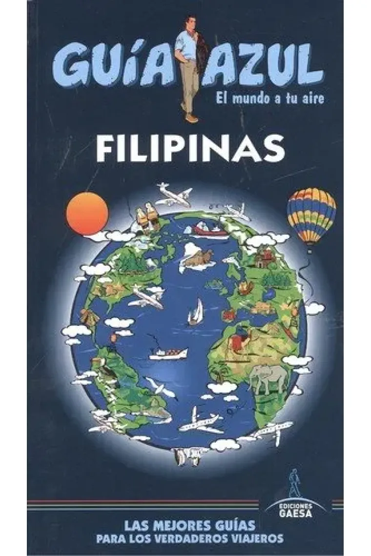 Filipinas. Guía Azul