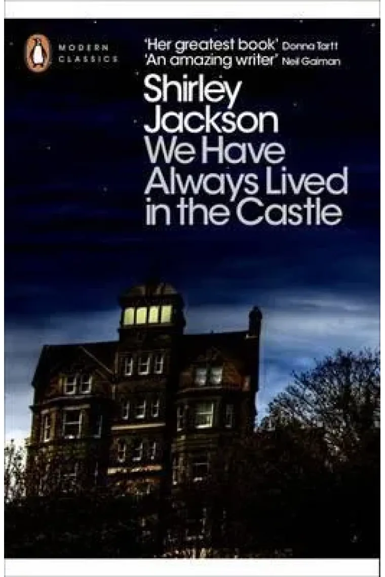 We Have Always Lived in the Castle (Inglés)