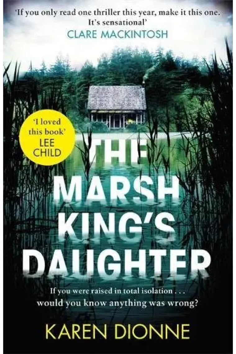 The Marsh King's Daughter (Inglés)