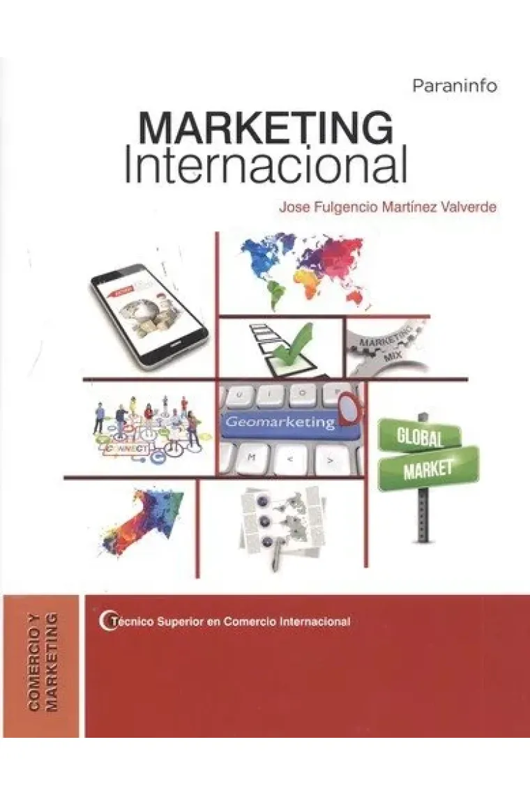 Marketing internacional (CFGS)