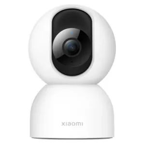 XIAOMI SMART CAMERA C400 CAMARA VIGILANCIA 2K WIFI - VISTA HORIZONTAL COMPLETA 360º - DETECCION HUMANA