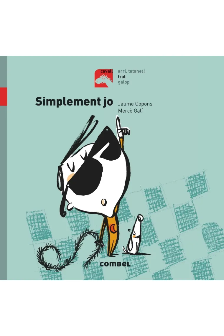 Simplement jo (Catalán)