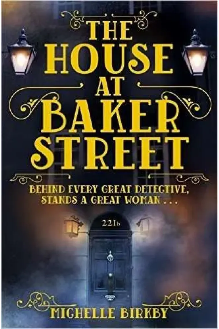 The House of Baker Street (Inglés)