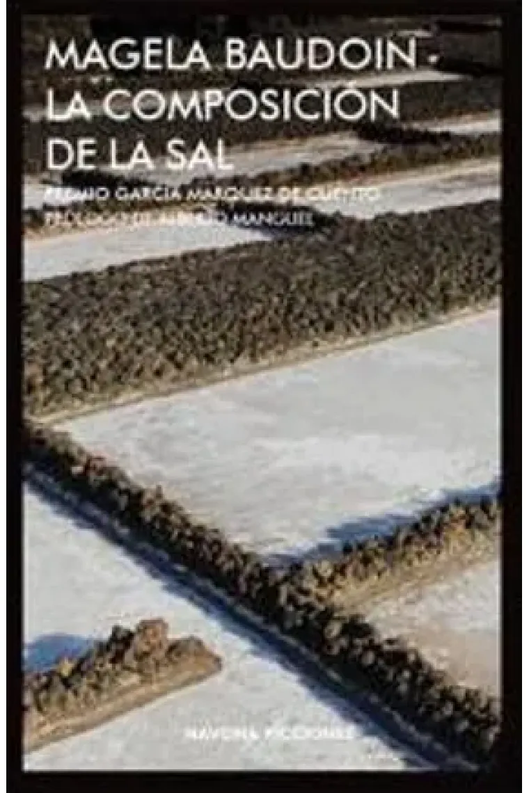 La composición de la sal (Premio de cuentos Gabriel García Márquez)