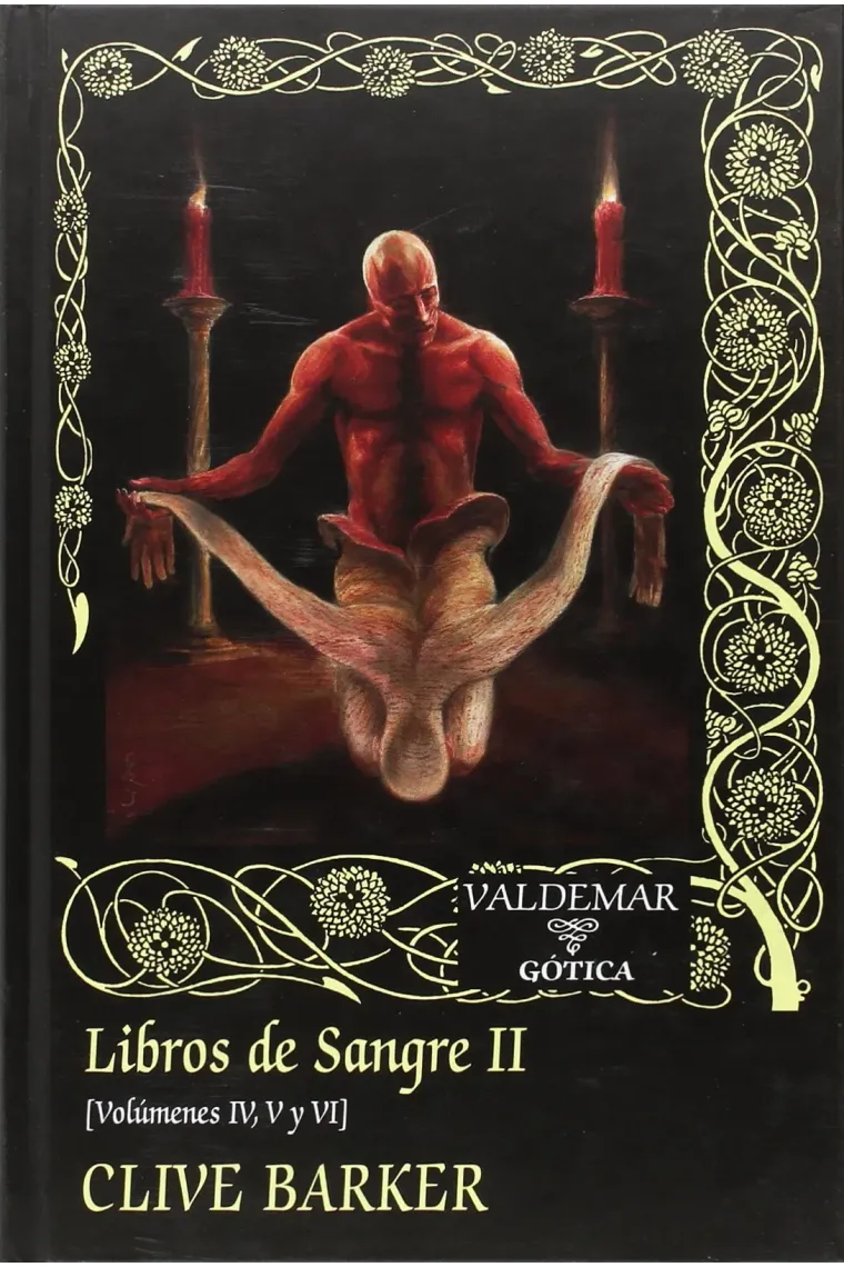 Libros de Sangre II