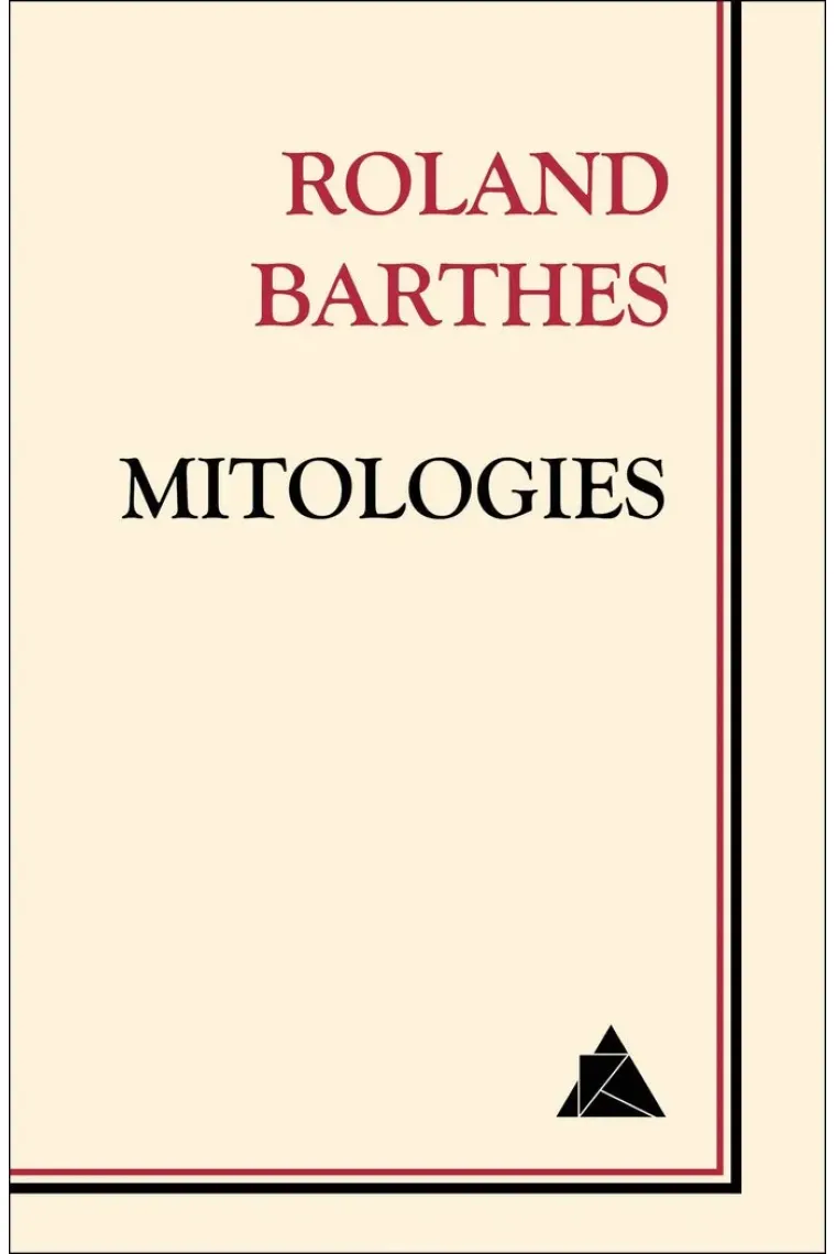 Mitologies (Catalán)