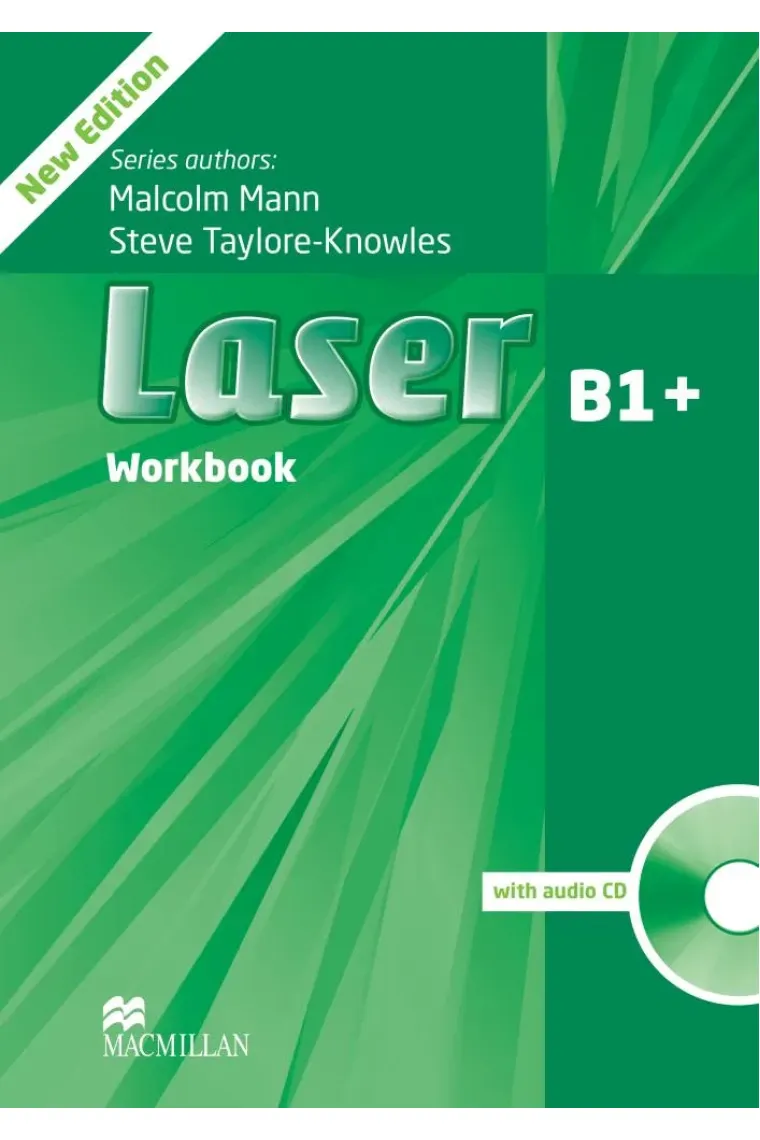 LASER B1+ Wb Pk -Key 3rd Ed (Inglés)