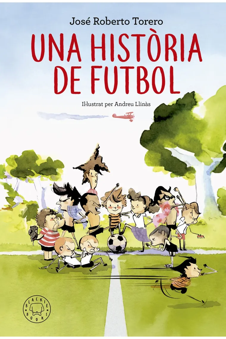 Una història de futbol (Catalán)