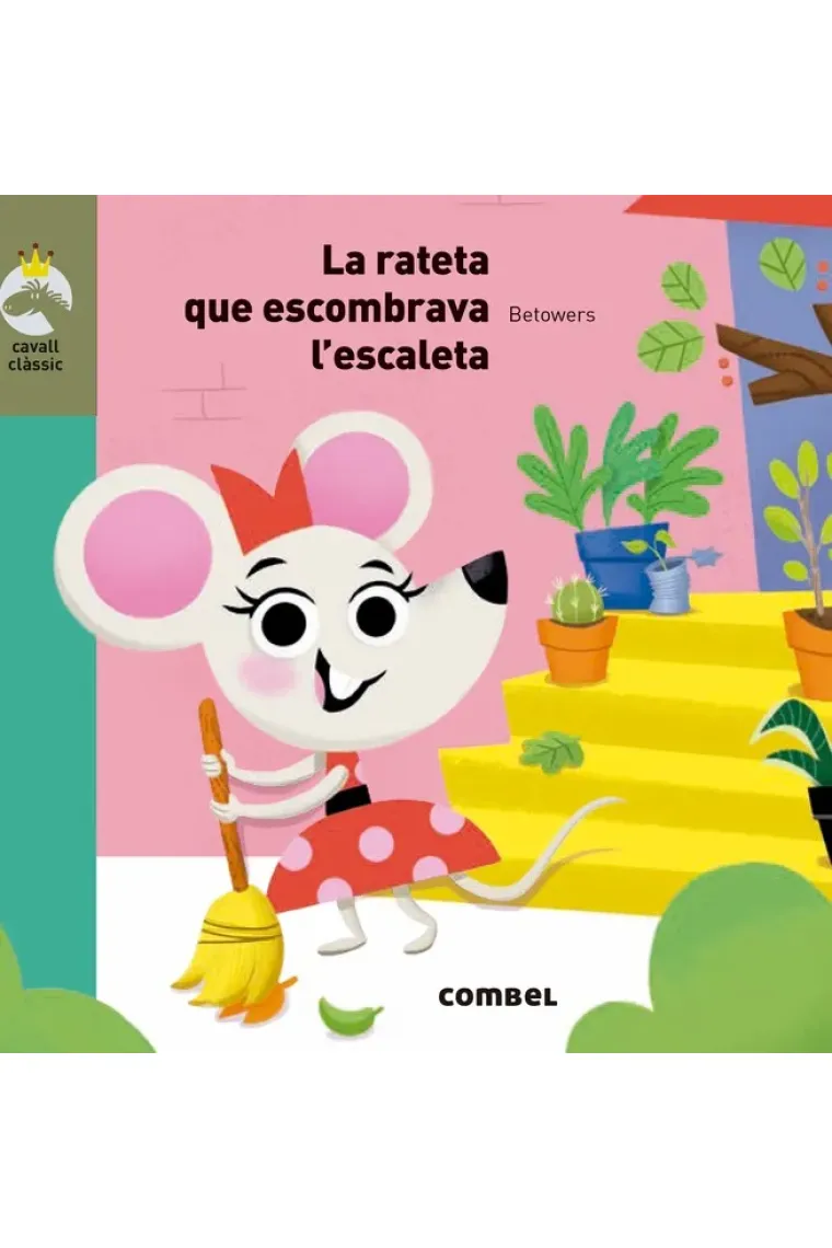 La rateta que escombrava l'escaleta (Catalán)