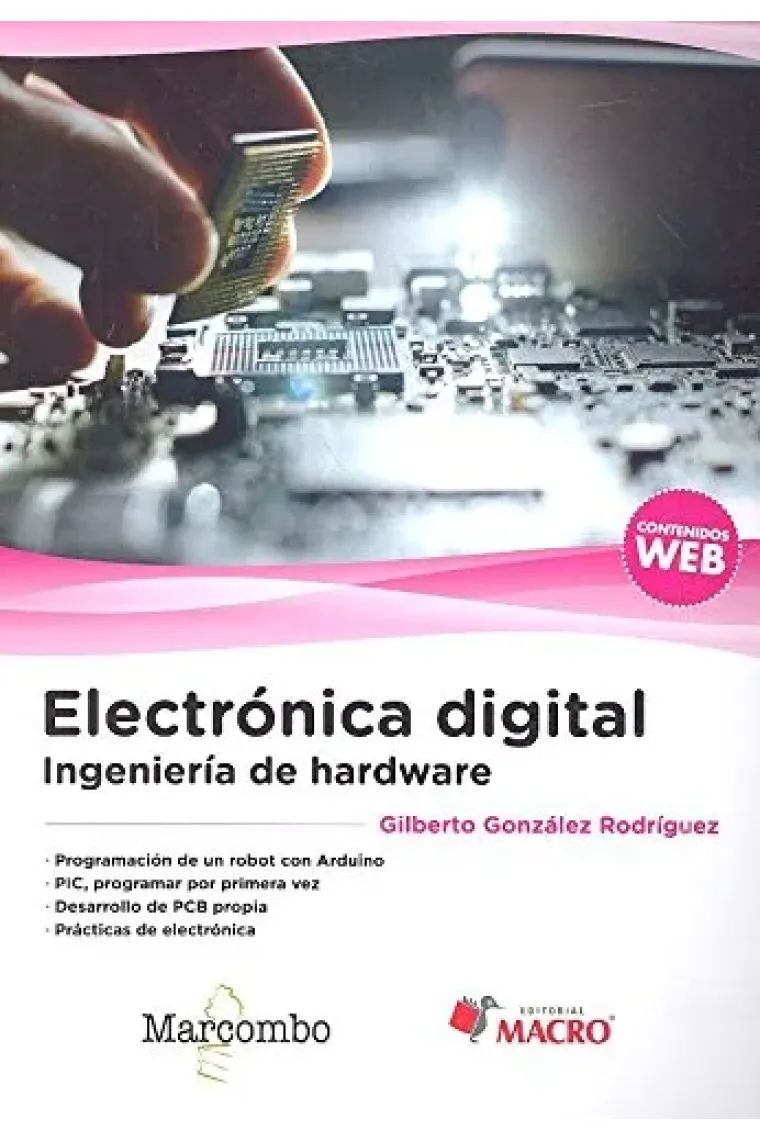 Electrónica digital. Ingeniería del Hardware