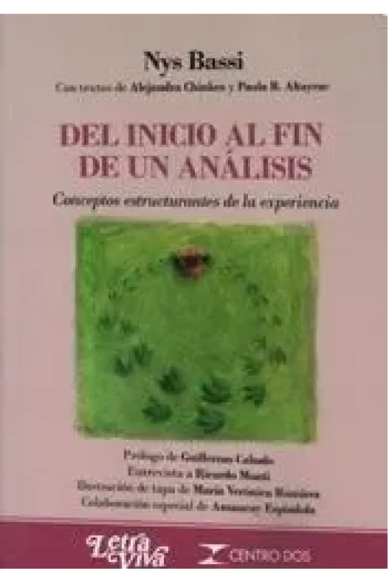 Del inicio al fin de un ánalisis