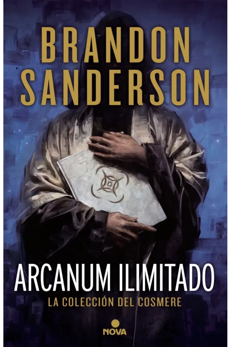Arcanum ilimitado. La colección del Cosmere