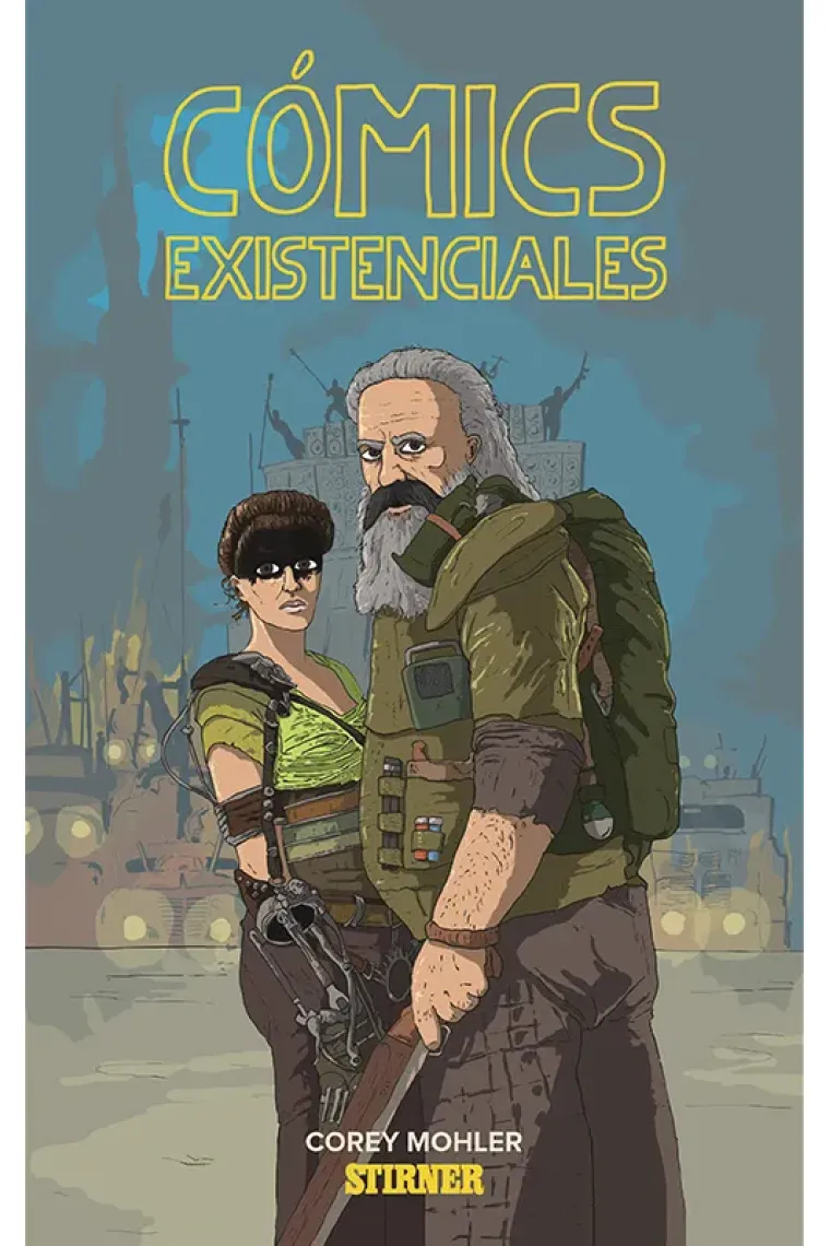 Cómics existenciales