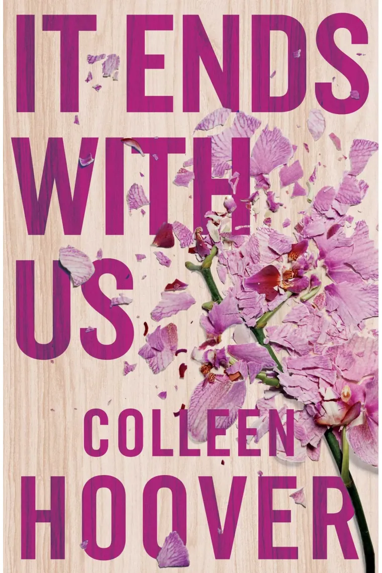 It Ends With Us (Inglés)
