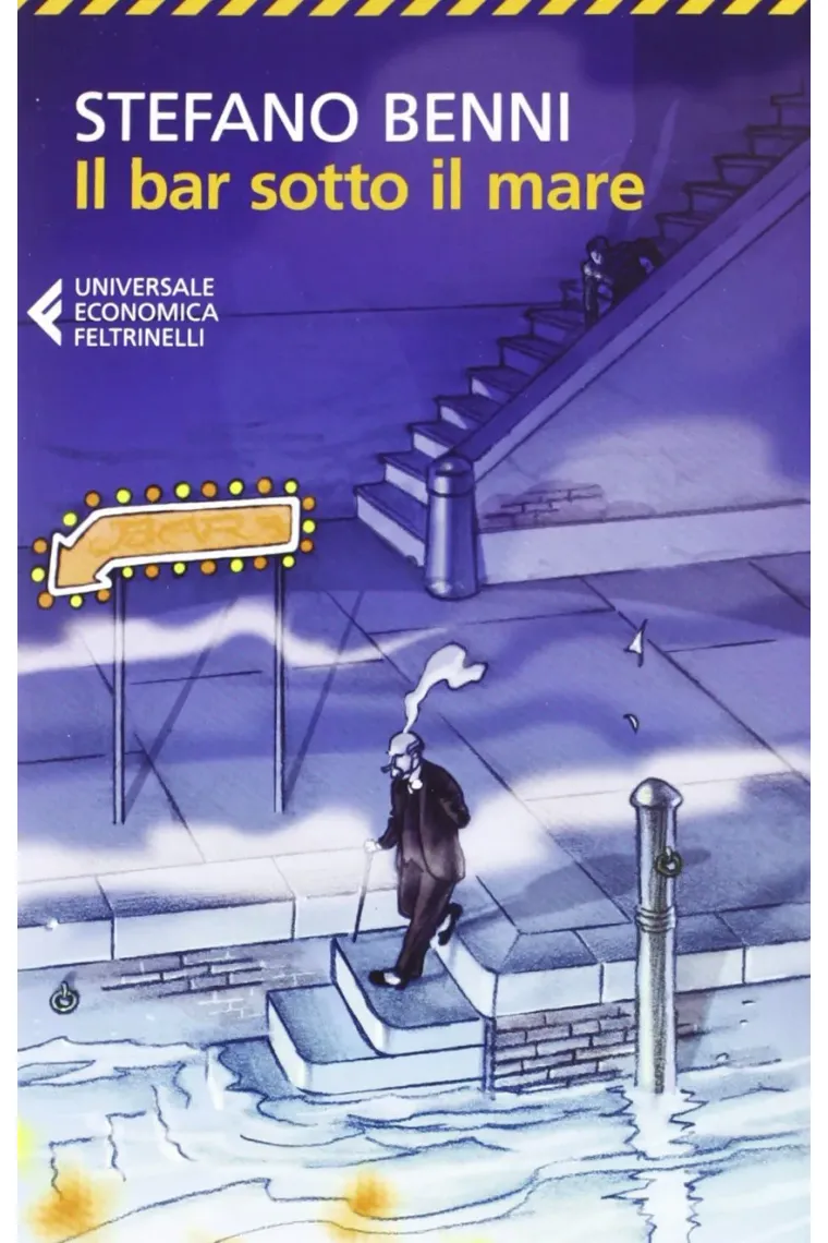 Il bar sotto il mare (Universale economica) (Italiano)