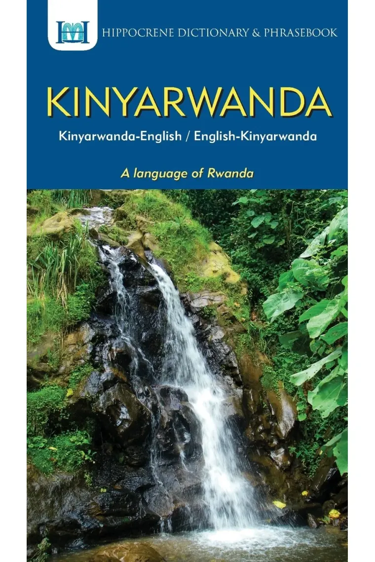 Kinyarwanda-English/English-Kinyarwanda Dictionary & Phrasebook