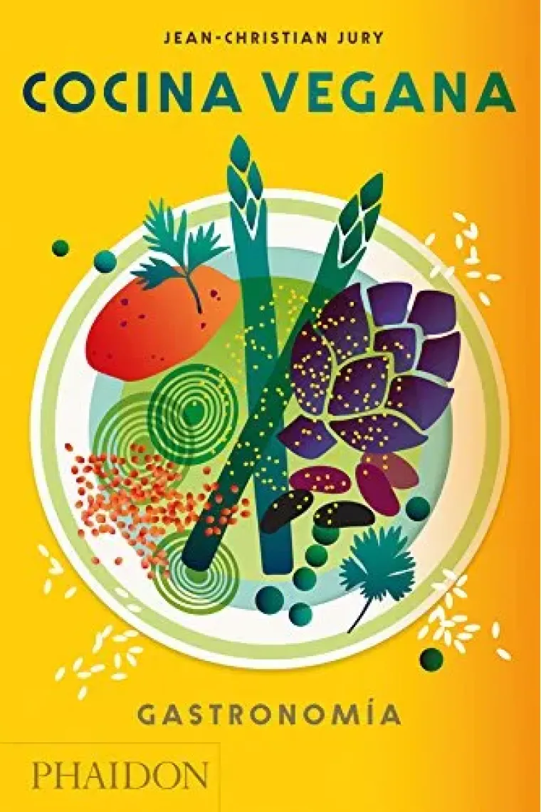 Cocina vegana. Gastronomía